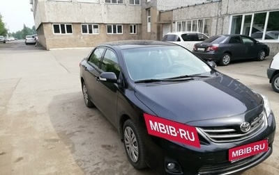 Toyota Corolla, 2012 год, 1 100 000 рублей, 1 фотография