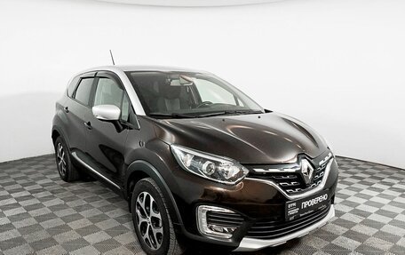 Renault Kaptur I рестайлинг, 2020 год, 2 160 000 рублей, 3 фотография