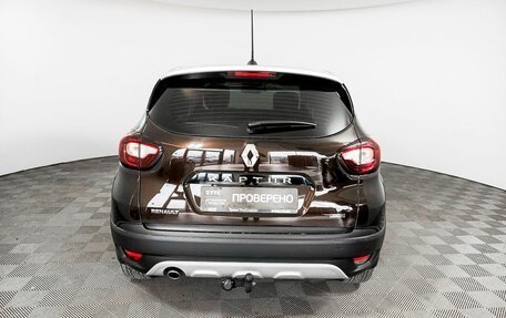 Renault Kaptur I рестайлинг, 2020 год, 2 160 000 рублей, 6 фотография