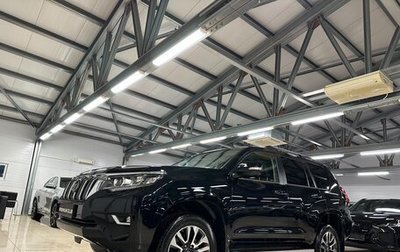 Toyota Land Cruiser Prado 150 рестайлинг 2, 2022 год, 8 399 000 рублей, 1 фотография