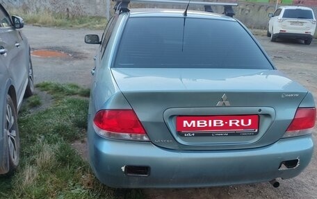 Mitsubishi Lancer IX, 2006 год, 390 000 рублей, 3 фотография