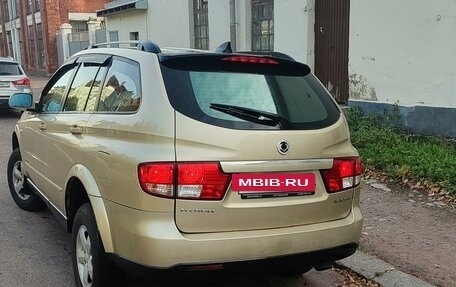 SsangYong Kyron I, 2011 год, 805 000 рублей, 3 фотография