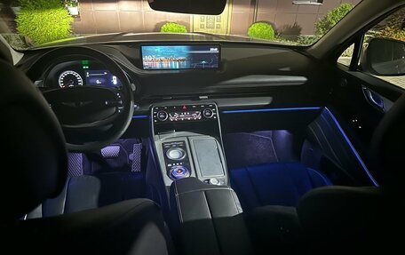 Genesis GV80 I, 2021 год, 6 030 000 рублей, 13 фотография