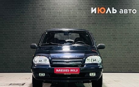 Chevrolet Niva I рестайлинг, 2005 год, 390 000 рублей, 2 фотография