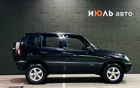 Chevrolet Niva I рестайлинг, 2005 год, 390 000 рублей, 4 фотография