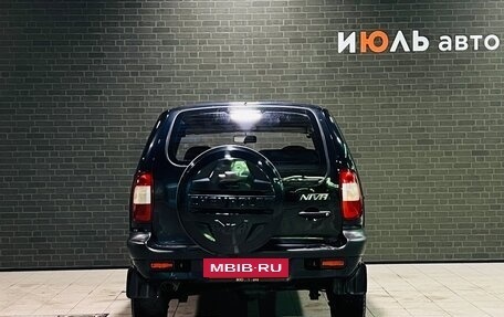 Chevrolet Niva I рестайлинг, 2005 год, 390 000 рублей, 6 фотография