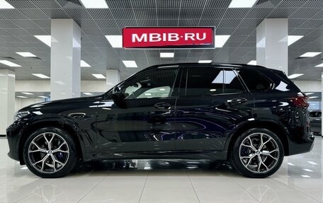 BMW X5, 2021 год, 9 900 000 рублей, 2 фотография