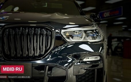 BMW X5, 2021 год, 9 900 000 рублей, 4 фотография