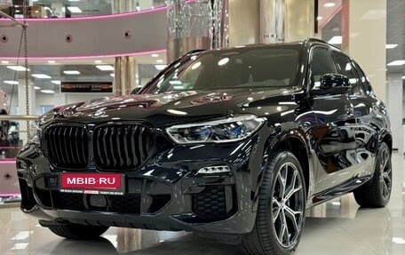 BMW X5, 2021 год, 9 900 000 рублей, 22 фотография