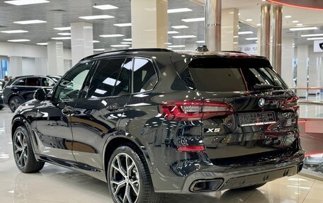 BMW X5, 2021 год, 9 900 000 рублей, 40 фотография