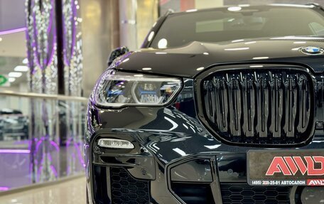 BMW X5, 2021 год, 9 900 000 рублей, 37 фотография