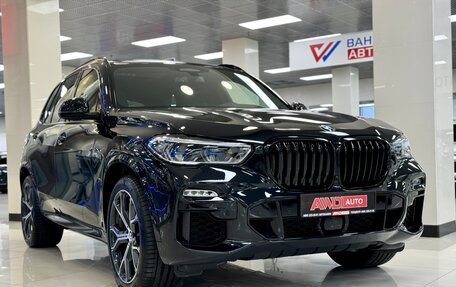 BMW X5, 2021 год, 9 900 000 рублей, 38 фотография