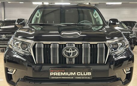 Toyota Land Cruiser Prado 150 рестайлинг 2, 2022 год, 8 399 000 рублей, 15 фотография