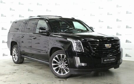 Cadillac Escalade IV, 2020 год, 7 795 000 рублей, 3 фотография