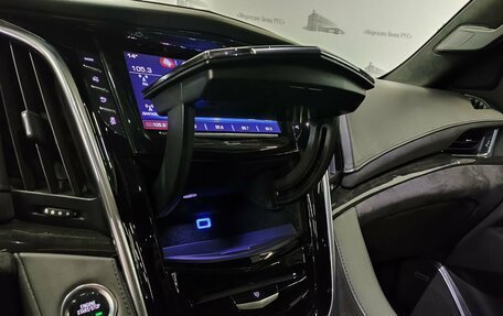 Cadillac Escalade IV, 2020 год, 7 795 000 рублей, 7 фотография