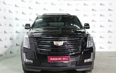 Cadillac Escalade IV, 2020 год, 7 795 000 рублей, 2 фотография