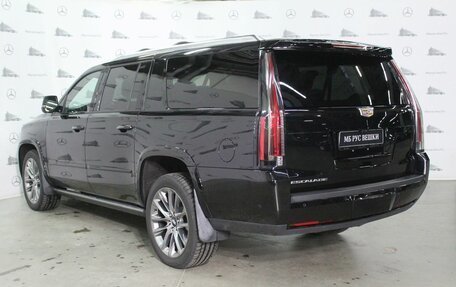 Cadillac Escalade IV, 2020 год, 7 795 000 рублей, 19 фотография