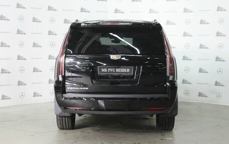 Cadillac Escalade IV, 2020 год, 7 795 000 рублей, 18 фотография