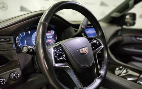 Cadillac Escalade IV, 2020 год, 7 795 000 рублей, 24 фотография