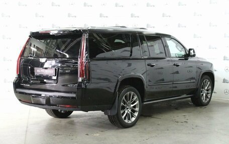 Cadillac Escalade IV, 2020 год, 7 795 000 рублей, 17 фотография