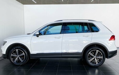 Volkswagen Tiguan II, 2018 год, 2 645 000 рублей, 8 фотография