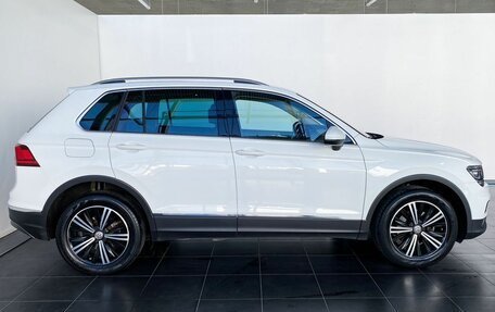 Volkswagen Tiguan II, 2018 год, 2 645 000 рублей, 7 фотография