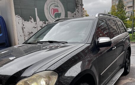 Mercedes-Benz GL-Класс, 2007 год, 1 500 000 рублей, 1 фотография