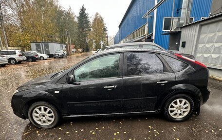 Ford Focus II рестайлинг, 2007 год, 530 000 рублей, 4 фотография