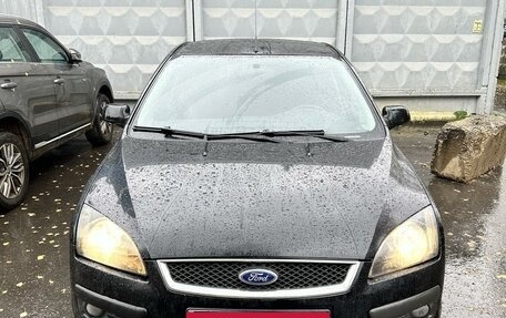 Ford Focus II рестайлинг, 2007 год, 530 000 рублей, 2 фотография