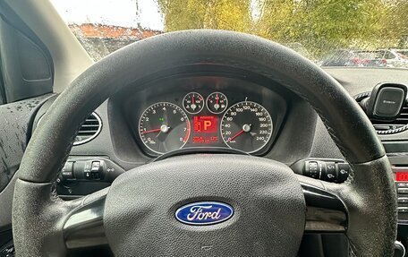 Ford Focus II рестайлинг, 2007 год, 530 000 рублей, 9 фотография