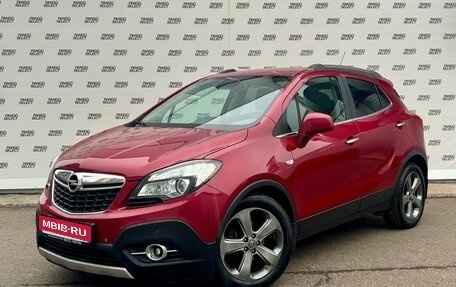 Opel Mokka I, 2013 год, 1 200 000 рублей, 1 фотография