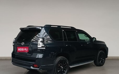 Toyota Land Cruiser Prado 150 рестайлинг 2, 2009 год, 3 600 000 рублей, 5 фотография