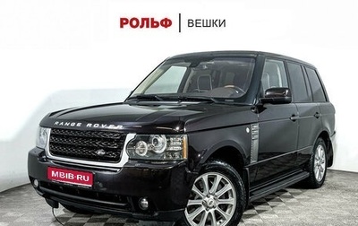 Land Rover Range Rover III, 2011 год, 2 400 000 рублей, 1 фотография