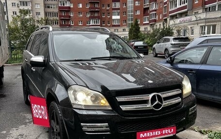 Mercedes-Benz GL-Класс, 2007 год, 1 500 000 рублей, 3 фотография