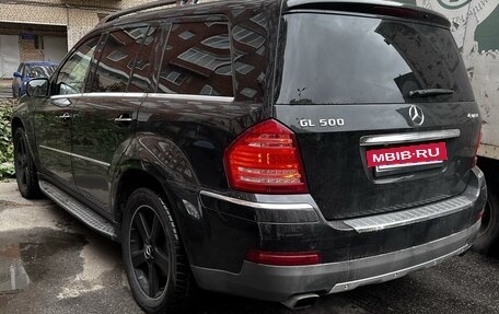 Mercedes-Benz GL-Класс, 2007 год, 1 500 000 рублей, 5 фотография