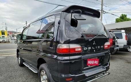 Mitsubishi Delica IV, 2007 год, 1 190 000 рублей, 4 фотография