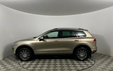 Volkswagen Touareg III, 2016 год, 2 739 000 рублей, 8 фотография