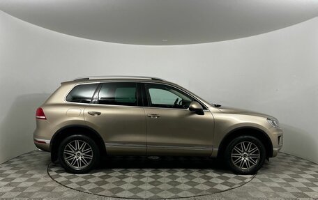 Volkswagen Touareg III, 2016 год, 2 739 000 рублей, 4 фотография