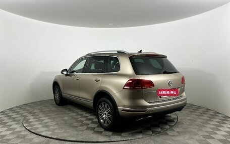 Volkswagen Touareg III, 2016 год, 2 739 000 рублей, 7 фотография