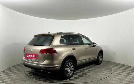 Volkswagen Touareg III, 2016 год, 2 739 000 рублей, 5 фотография