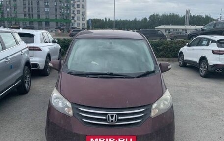 Honda Freed I, 2009 год, 850 000 рублей, 2 фотография