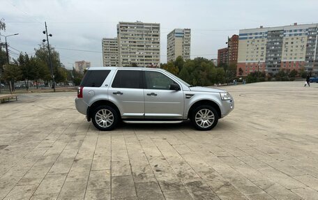 Land Rover Freelander II рестайлинг 2, 2008 год, 990 000 рублей, 14 фотография