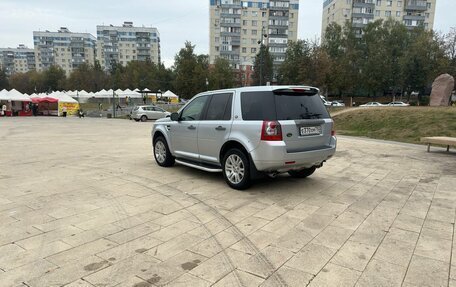 Land Rover Freelander II рестайлинг 2, 2008 год, 990 000 рублей, 20 фотография