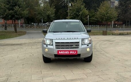 Land Rover Freelander II рестайлинг 2, 2008 год, 990 000 рублей, 23 фотография