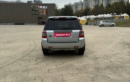 Land Rover Freelander II рестайлинг 2, 2008 год, 990 000 рублей, 12 фотография