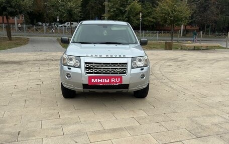 Land Rover Freelander II рестайлинг 2, 2008 год, 990 000 рублей, 17 фотография