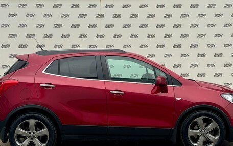 Opel Mokka I, 2013 год, 1 200 000 рублей, 4 фотография