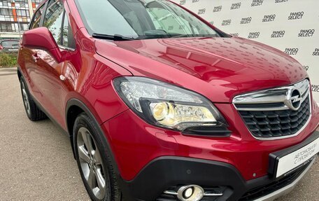 Opel Mokka I, 2013 год, 1 200 000 рублей, 7 фотография