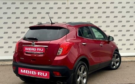 Opel Mokka I, 2013 год, 1 200 000 рублей, 3 фотография