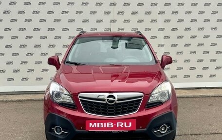 Opel Mokka I, 2013 год, 1 200 000 рублей, 5 фотография